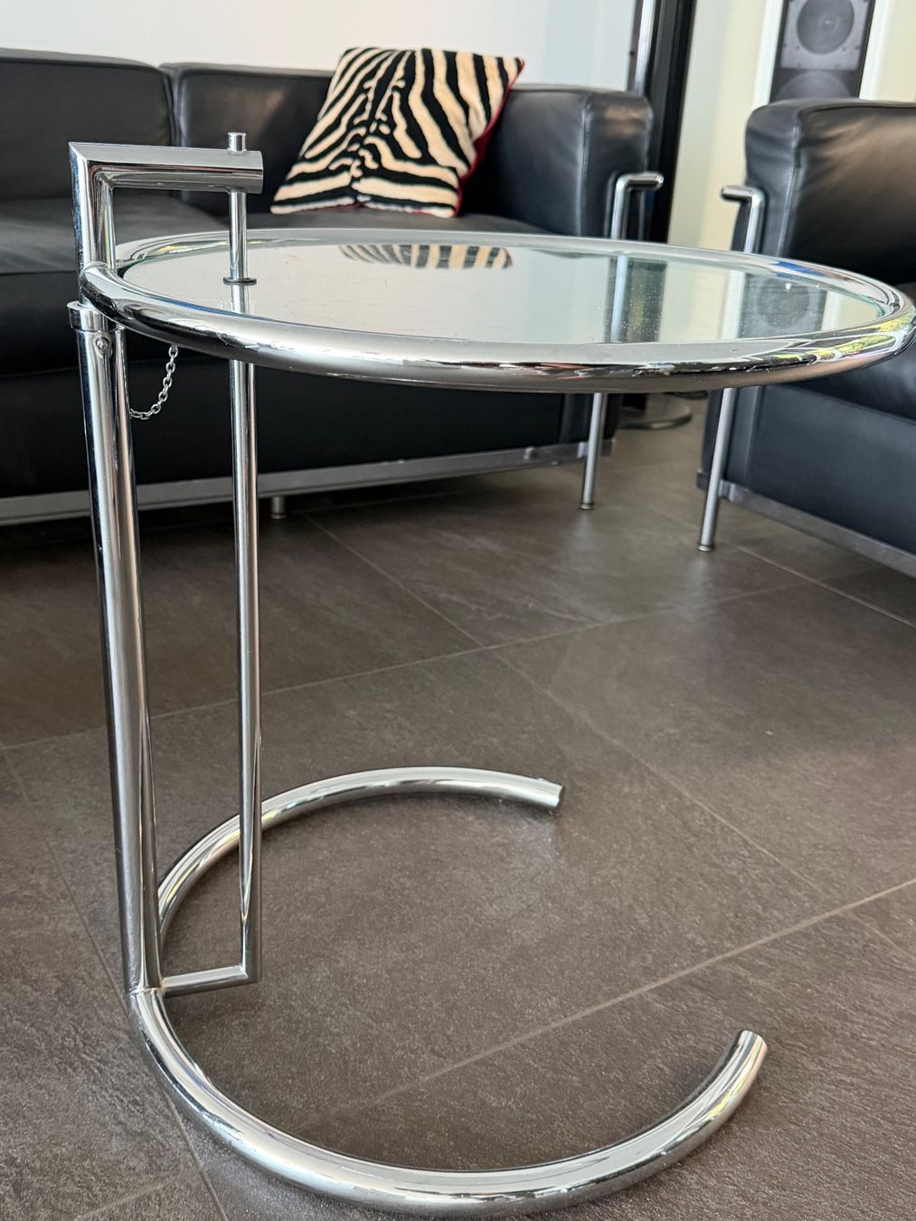 Tische: Beistelltisch Replika Eileen Gray | E1027 | ClassiCon – Gebraucht aus Zürich von TPur 1
