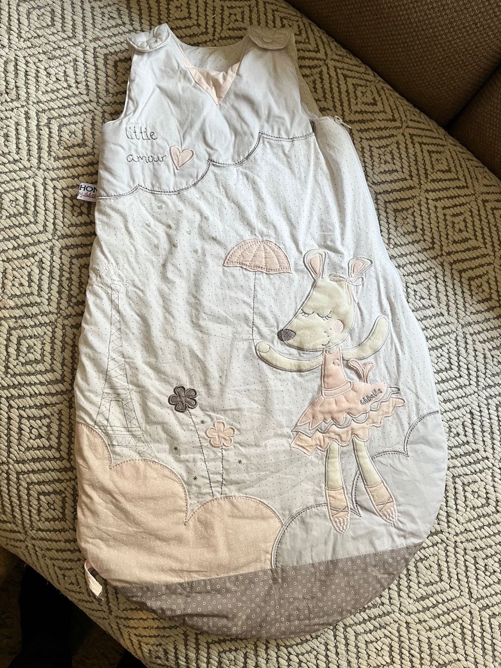 Sacchi a pelo: Sauthon by Deco sleep sack (winter) – Usato da Genève venduto da dmt_y25y