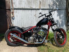 Harley FL