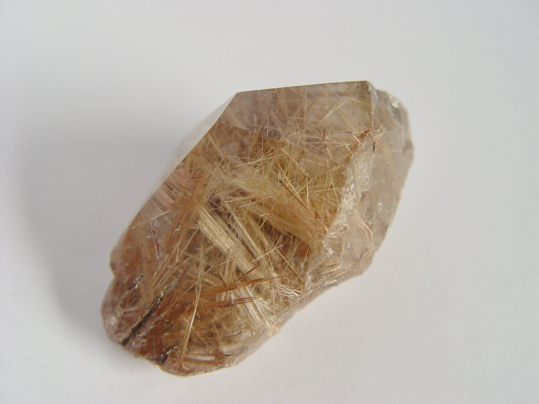 Minerali & Pietre curative: Rutilquarz – Usato da Henggart venduto da elsternwerk 3