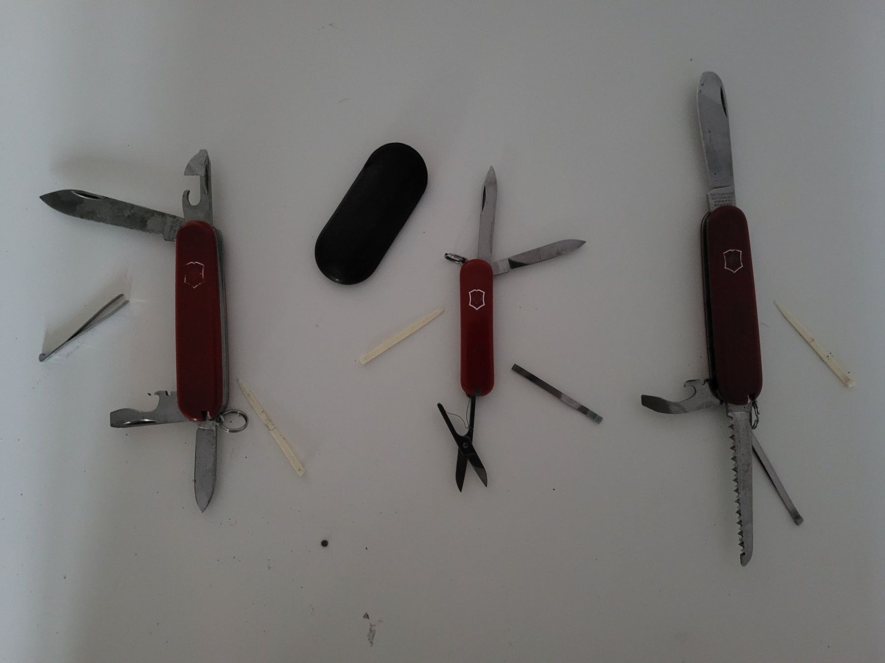 Victorinox Couteaux de poche: Victrorinox Taschenmesser – D'occasion à Zürich par Saxer1900 1
