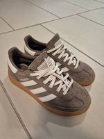 Adidas Spezial Turnschuhe grau Grösse 33 guter Zustand