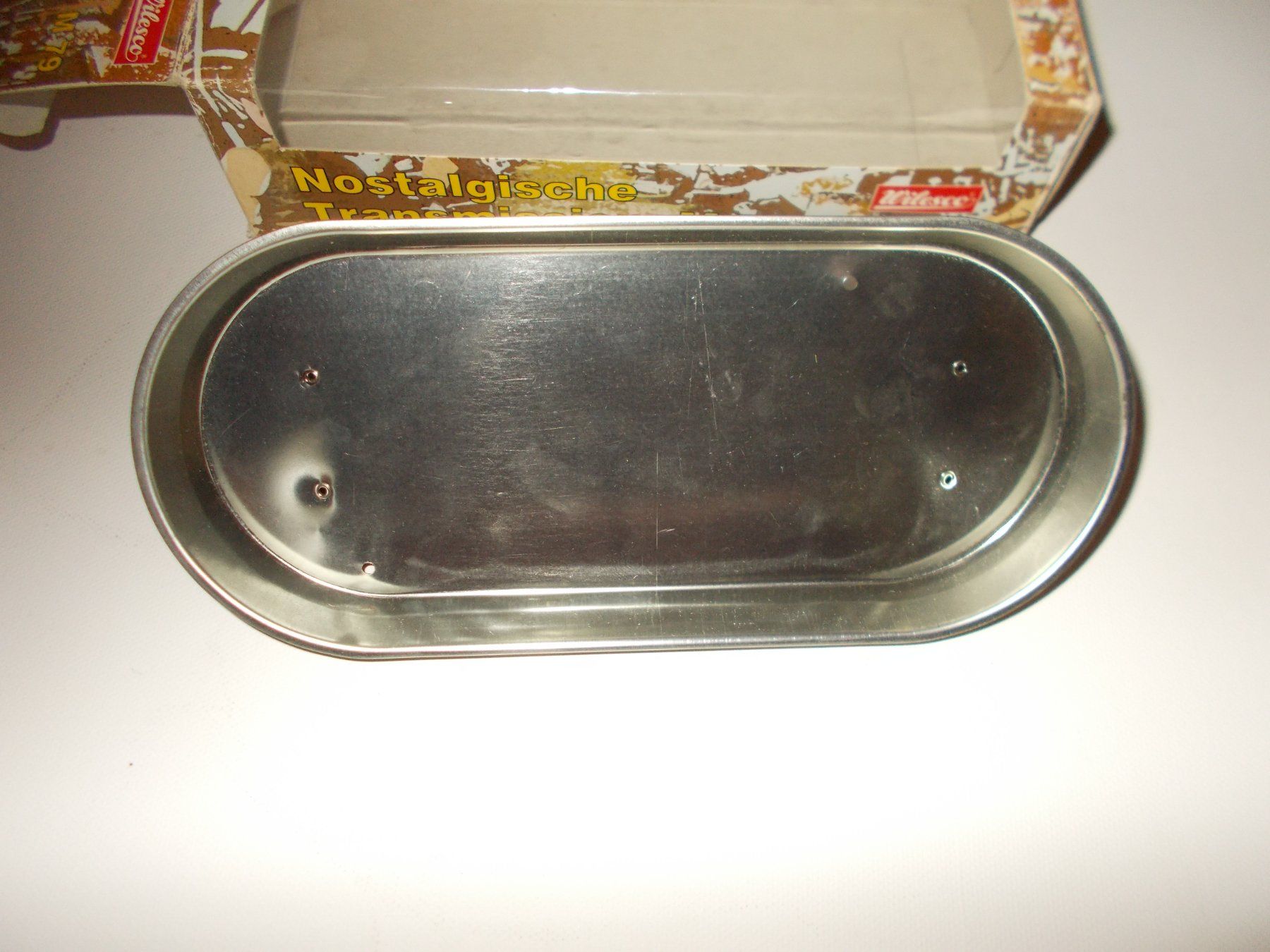 Wilesco Modellbausätze & Standmodelle: WILESCO NOSTALGISCHE TRANSMISSION M79 NEU – Neu (gemäss Beschreibung) aus Romanshorn von Legere8 1