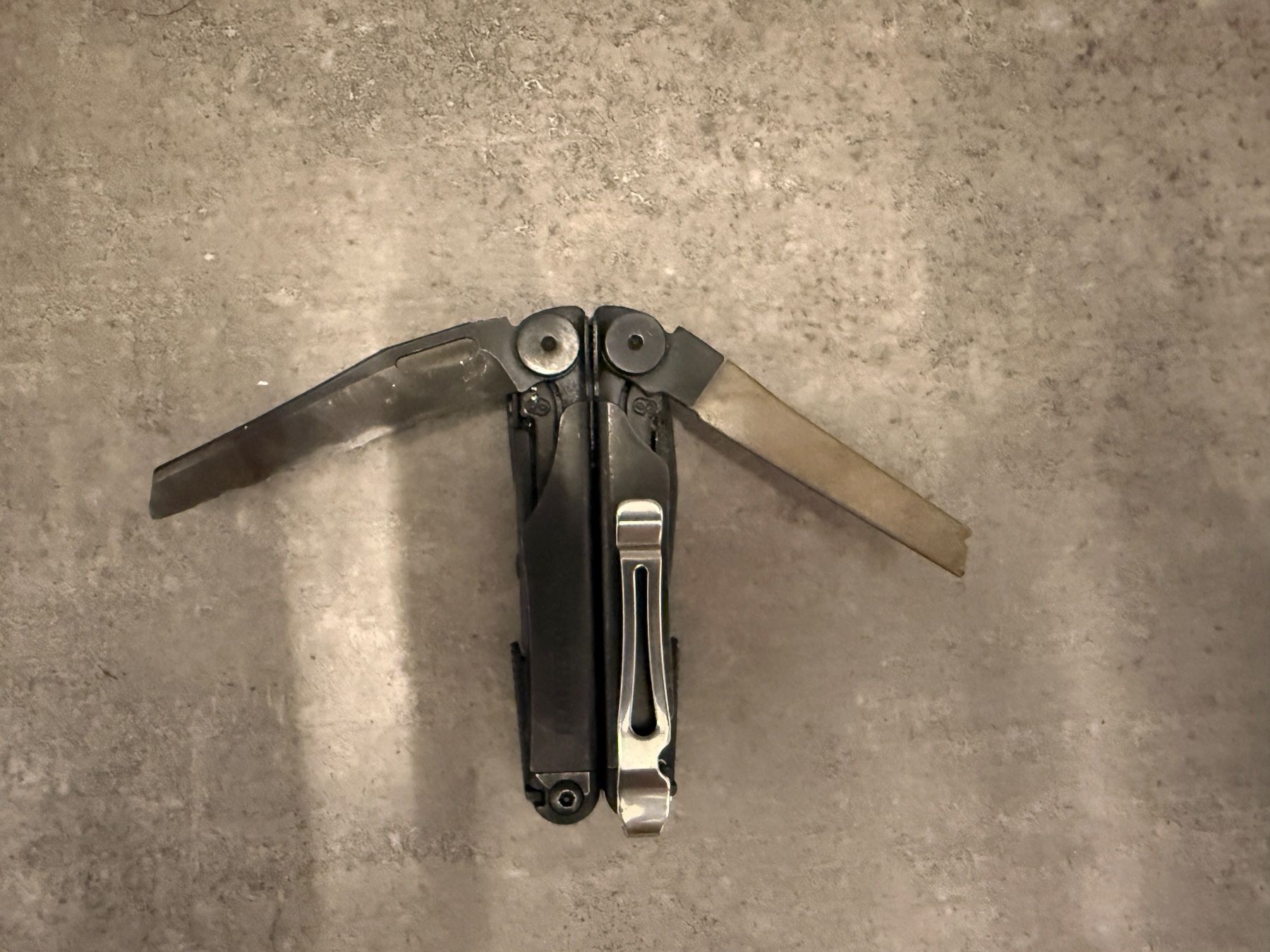Leatherman Taschenmesser: Leatherman Wave black – Gebraucht aus winterthur von roman1990 1