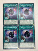 Yu-Gi-Oh! Parasomnie-Kissen DIFO-DE067 Deutsch Common 1. Auf