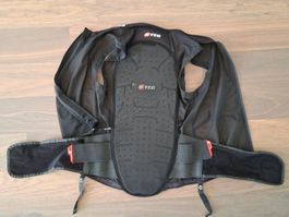 Rückenprotector Skifahren KTec