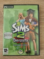 The Sims 2 University (Multilanguage Cover) - PC - NEW