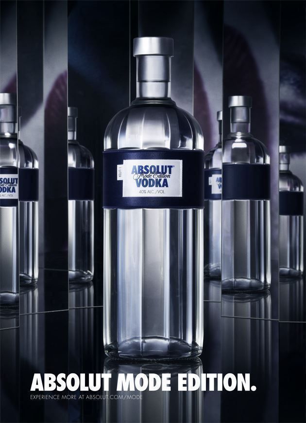 Absolut Vodka Bevande alcoliche: Absolut Vodka Mode, Limited Edition – Nuovo e nell'imballaggio originale da St. Erhard venduto da ITR1727