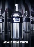 Absolut Vodka Mode, Limited Edition
