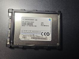 Samsung 64GB MLC SSD 1.8