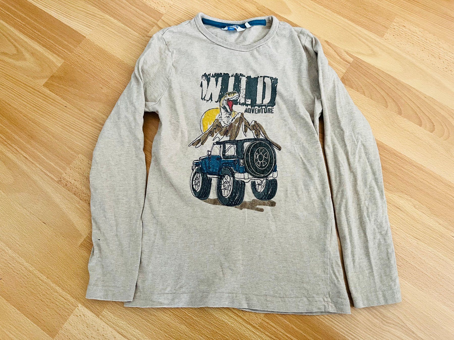 H&M Maglioni & Felpe: Langarmshirt Grösse 134 – Usato da Konolfingen venduto da takkie
