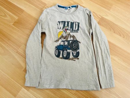 Langarmshirt Grösse 134