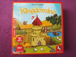 Cooles Spiel - Kingdomino