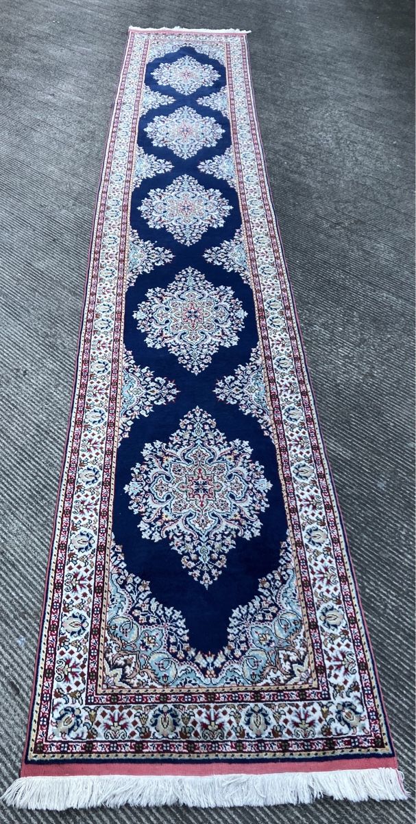 Teppiche: Läufer Perserteppich handgeknüpft  430x73cm – Gebraucht aus Zürich von Artnuvo 5