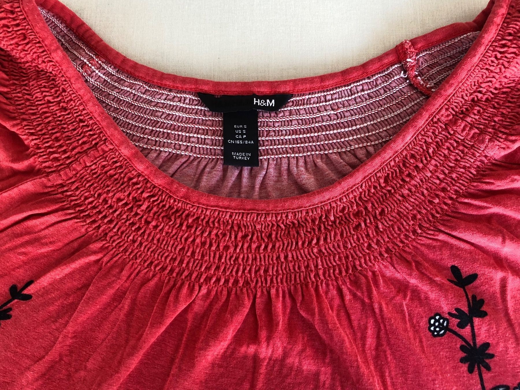 H&M T-shirt: T-Shirt H&M – Usato da Wiesendangen venduto da fed_jsw7 1