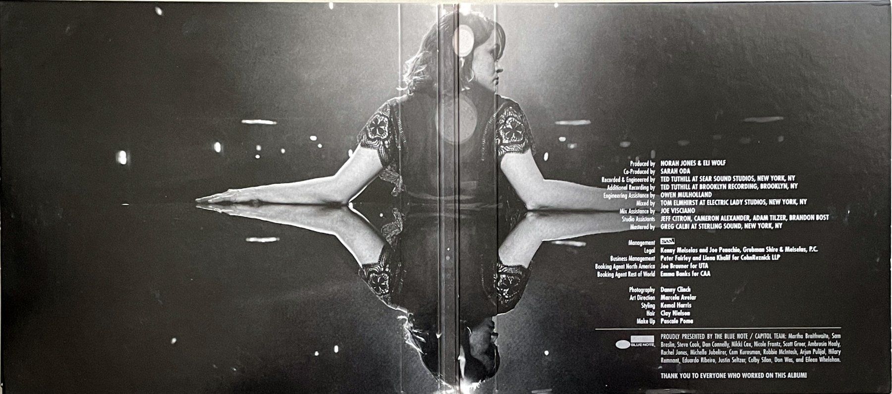 CD: Norah Jones CD Digipack - Day Breaks – Usato da Savagnier venduto da Ne2065 2
