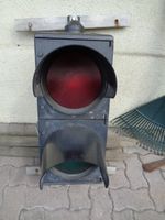 Verkehr Signal Lampe Rot - Grüne Auto Verkehr