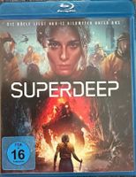 Superdeep Blu-ray - Horror-Schocker für kalte Winterabende!