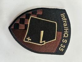 Klett Infra / HQ S 35 schwarz