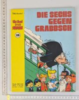 Fix und Foxi Spass Album 18 - Die Sechs gegen Grabbsch