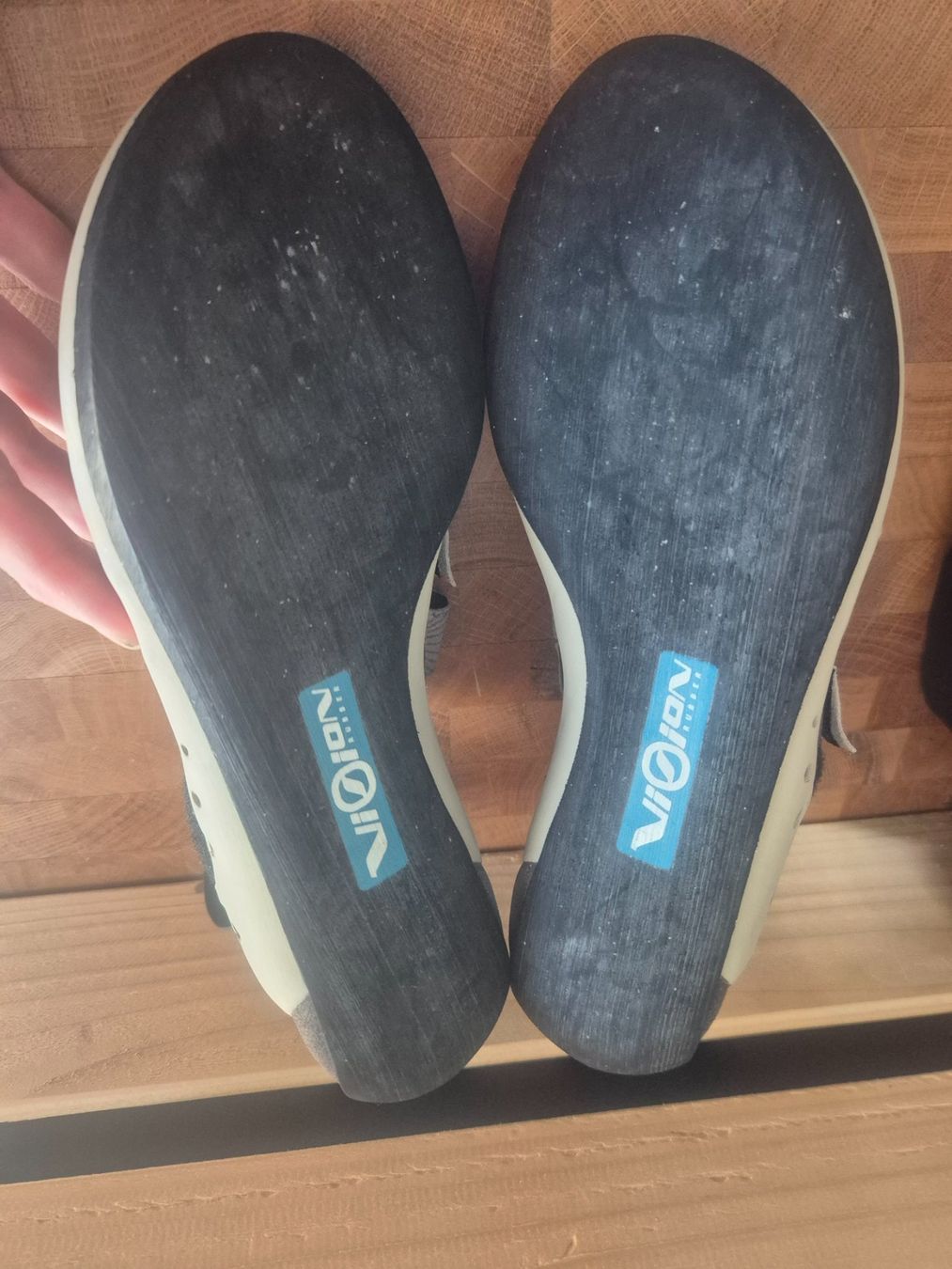 Pareti & prese d'arrampicata: Kletterschuhe Scarpa Origin – Usato da Holderbank AG venduto da Ohngesichtli 2
