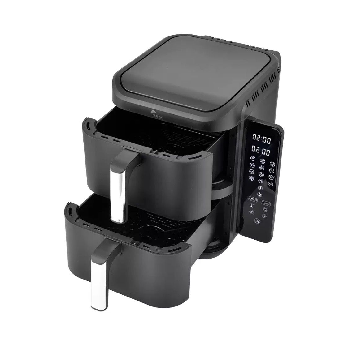Elettrodomestici da cucina: Heissluftfritteuse Schwarz – Nuovo e nell'imballaggio originale da Wolhusen venduto da Sss06 3