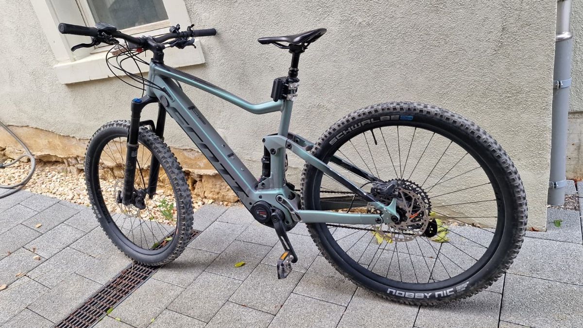 Scott Vélos: Scott Fully XL – D'occasion à Zeiningen par leaimbach 9