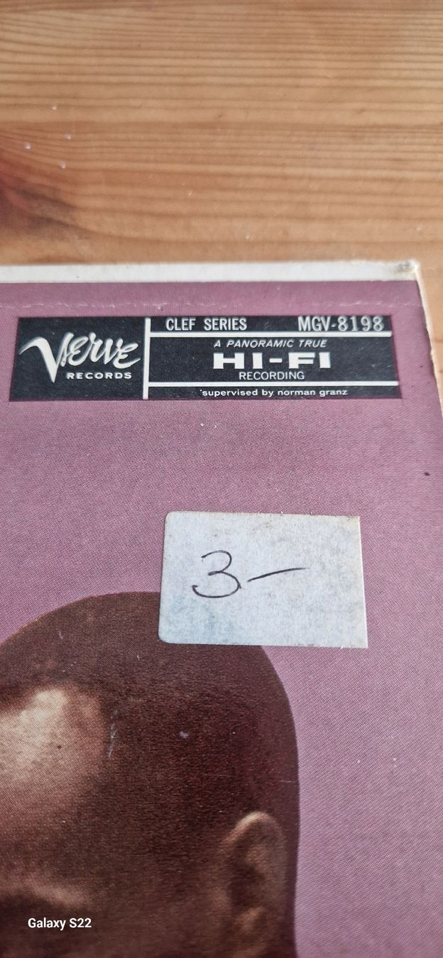 Dischi in vinile: For musicians only – Usato da Yvonand venduto da RF-VINYL 1