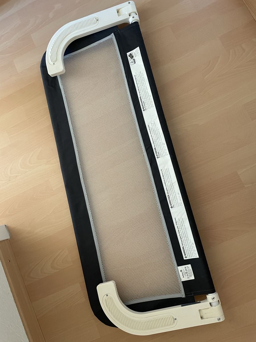 Box & Barriere di sicurezza: Safety 1st Bettgitter Rausfallschutz – Usato da Hinwil venduto da Birebaum_1 2