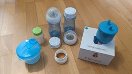 Liini Flaschenwärmer mit Zubehör