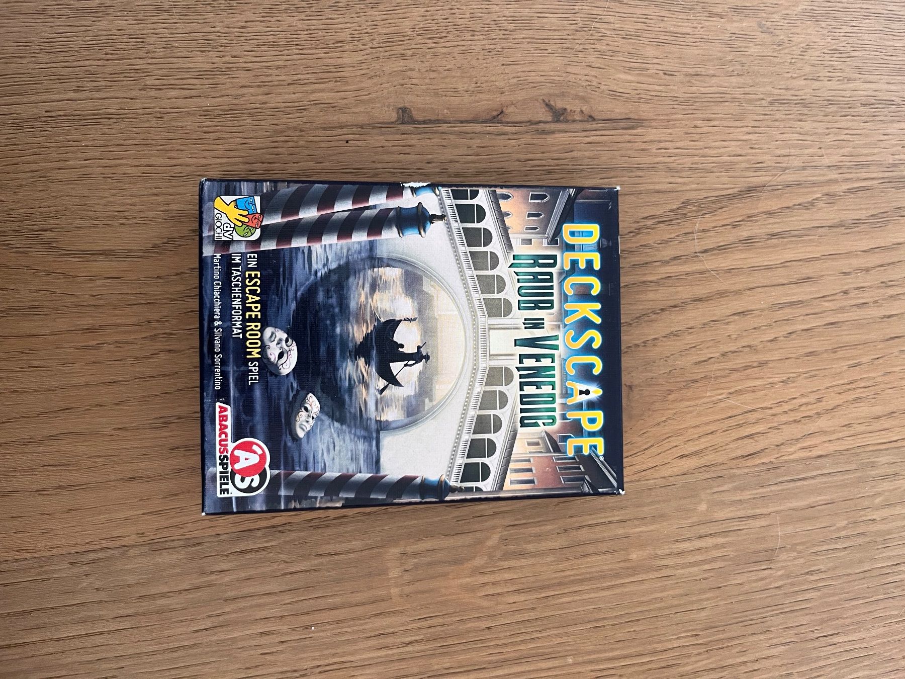 Giochi: Spiel – Usato da Wangen b. Olten venduto da oli_f9b8