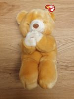 Beanie Baby Hope, grosser betender Bär, Plüschtier