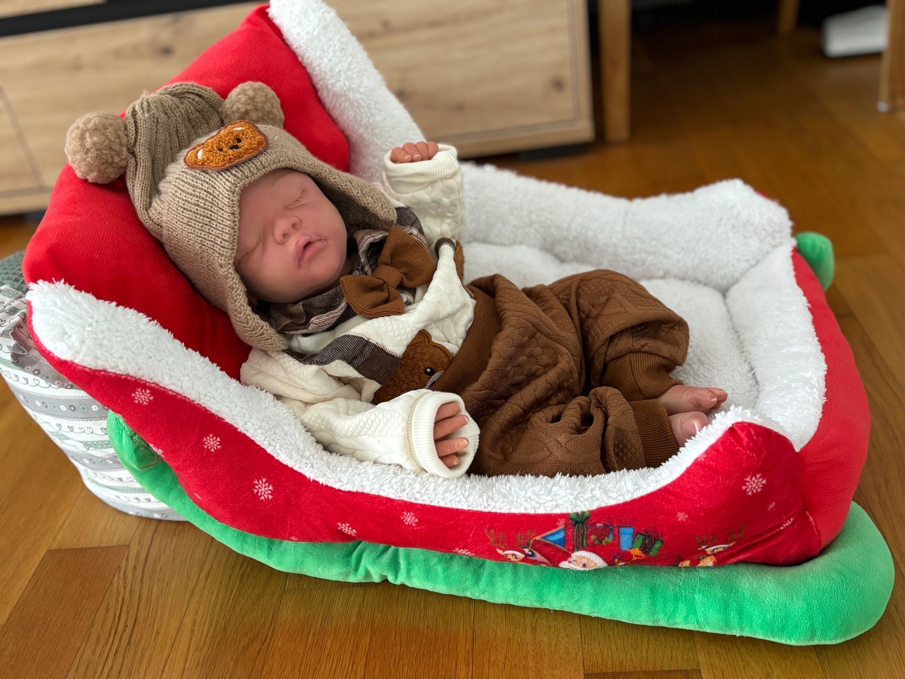 Reborn Bambole: Original Rebornbaby – Nuovo e nell'imballaggio originale da St. Gallen venduto da SeverineWalli
