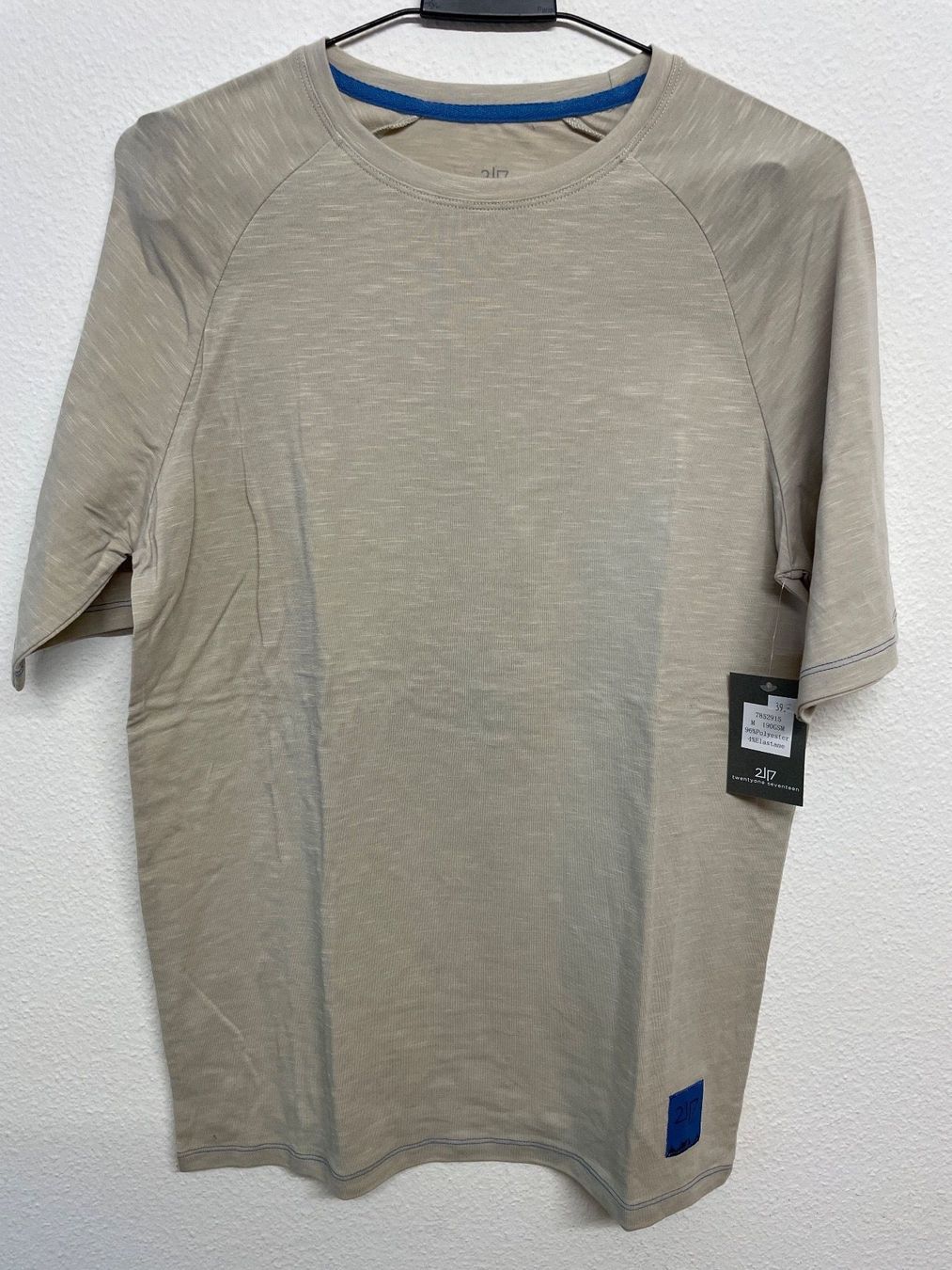 T-shirt: LINGHEM ACTIVE SHOR SLEEVE MEN – Nuovo (secondo la descrizione) da Brig venduto da SnowWhiteDist