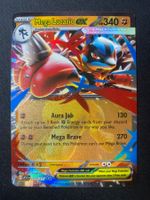 Mega Lucario ex 113 - Ascended Heroes - EN