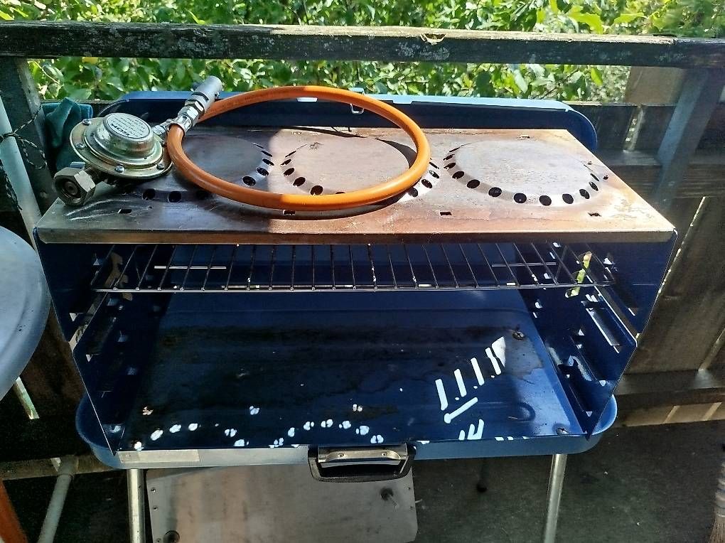 Grills: Camping Grill zu Verkaufen – Gebraucht aus Kriechenwil von 2jossy 3