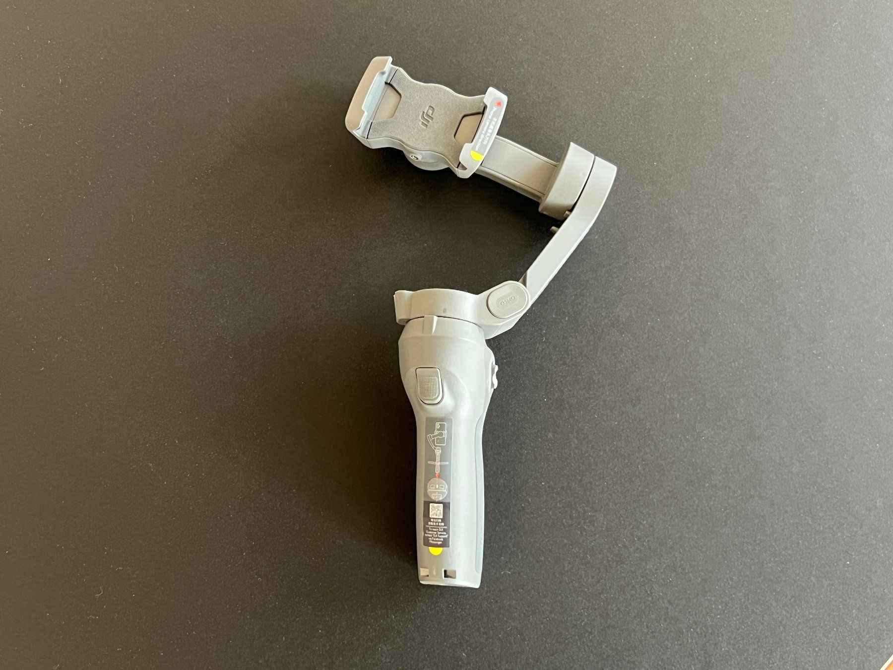 DJI Staffe: DJI Osmo Mobile 3 Smartphone-Gimbal – Usato da Zürich venduto da Propeller 2