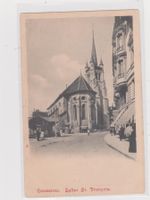 CP Lausanne -  St-François vers 1920