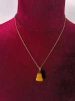Kette Anhänger Tigerauge