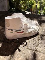 Nike Blazer Mid 77 Schuhe weiss Grösse 37.5 gebraucht