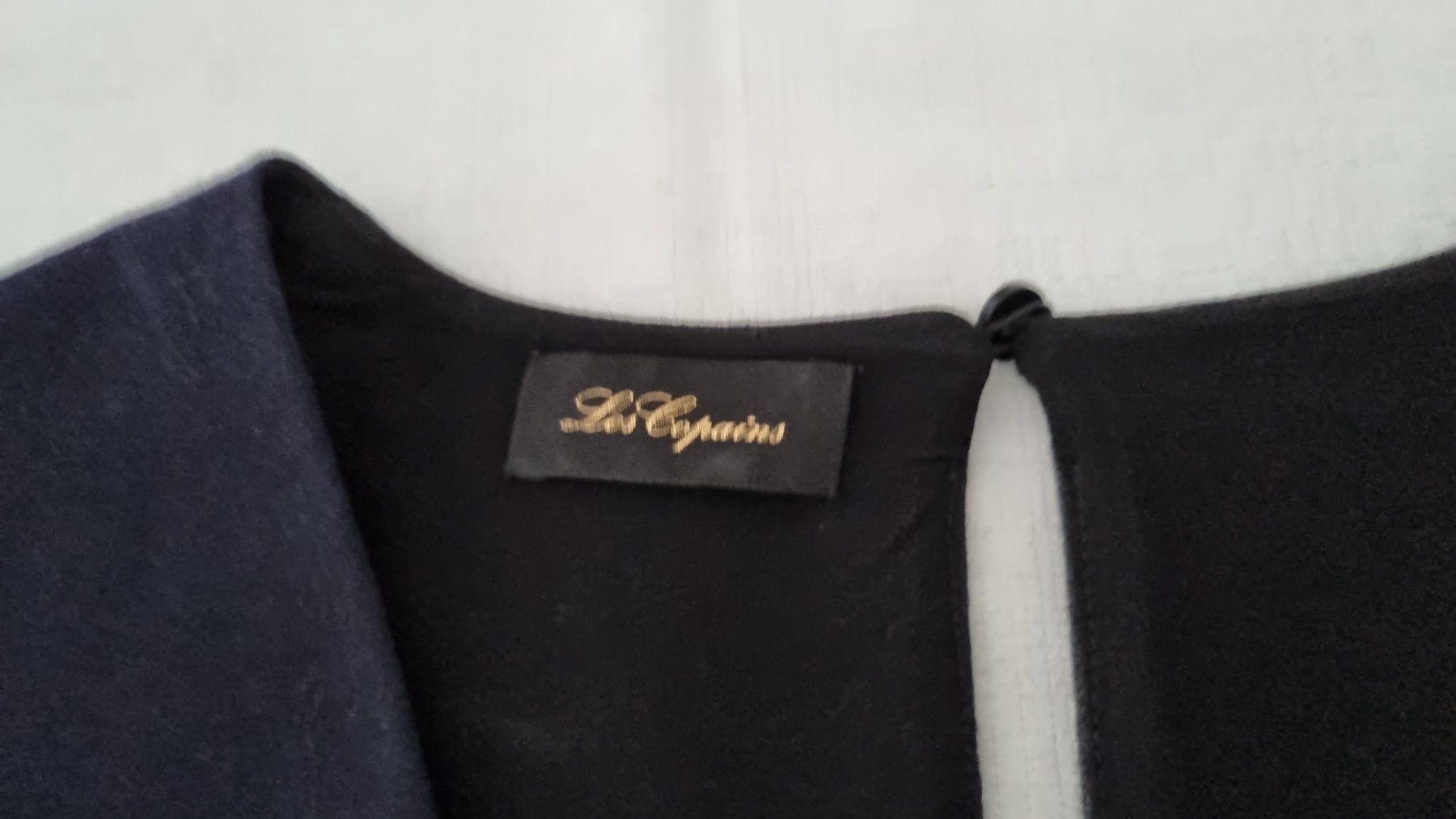 Vestiti: Schönes Les Copains Wollkleid - Gr. 36 – Usato da Schneisingen venduto da backstore24 5