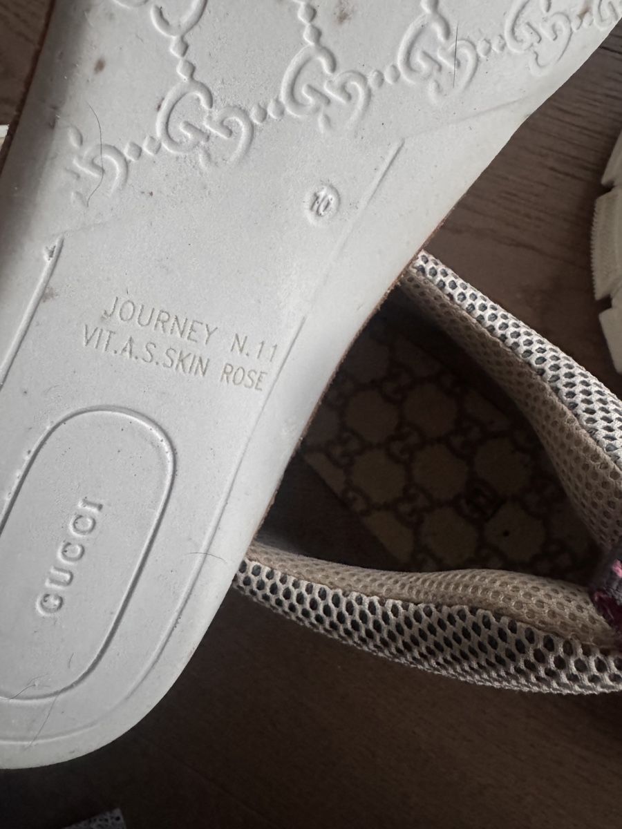 Gucci Herrenschuhe: Gucci Flashtrek Sneaker – Gebraucht aus Kriens von saintstone 6