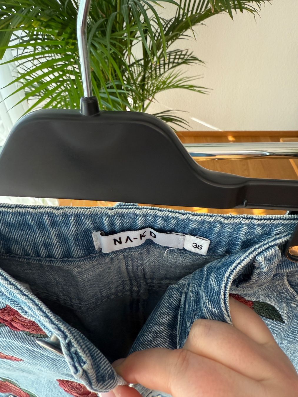 Na-kd Gonne: jeansrock (36) – Usato da Freidorf TG venduto da zweithandware 2