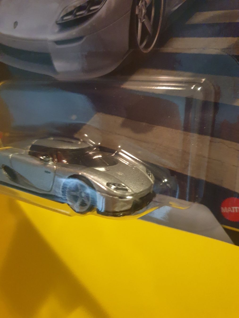 Hot Wheels Modellini d'auto: Hot Wheels KOENIGSEGG CC850 – Nuovo e nell'imballaggio originale da Oftringen venduto da Rotor 5