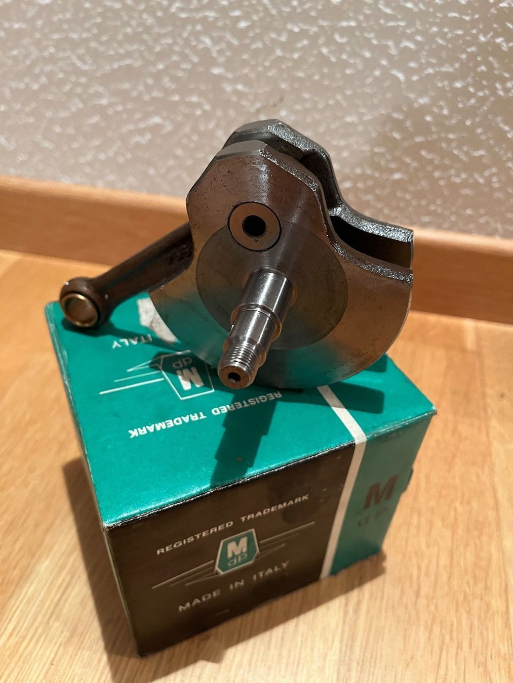 Sachs Parti ricambio per ciclomotori: Sachs Mofa Kurbelwelle – Usato da Fahrni b. Thun venduto da berger_tuning34 3