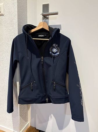 HV Polo Softshell-Reitjacke zu verkaufen