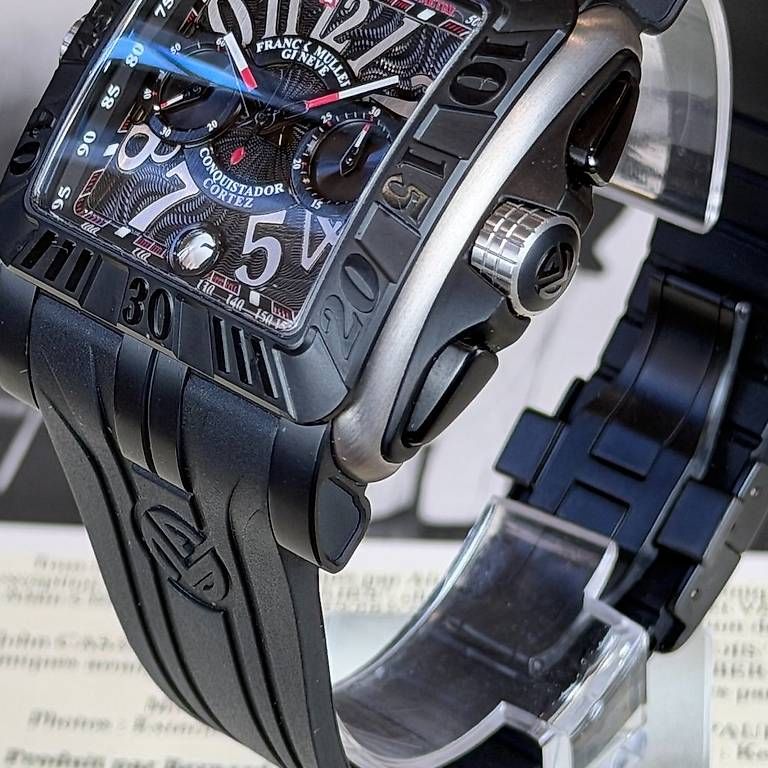 Orologi: Franck Muller Conquistador Cortez 10800SCDTGPG – Usato da Genève venduto da minty.watches 3