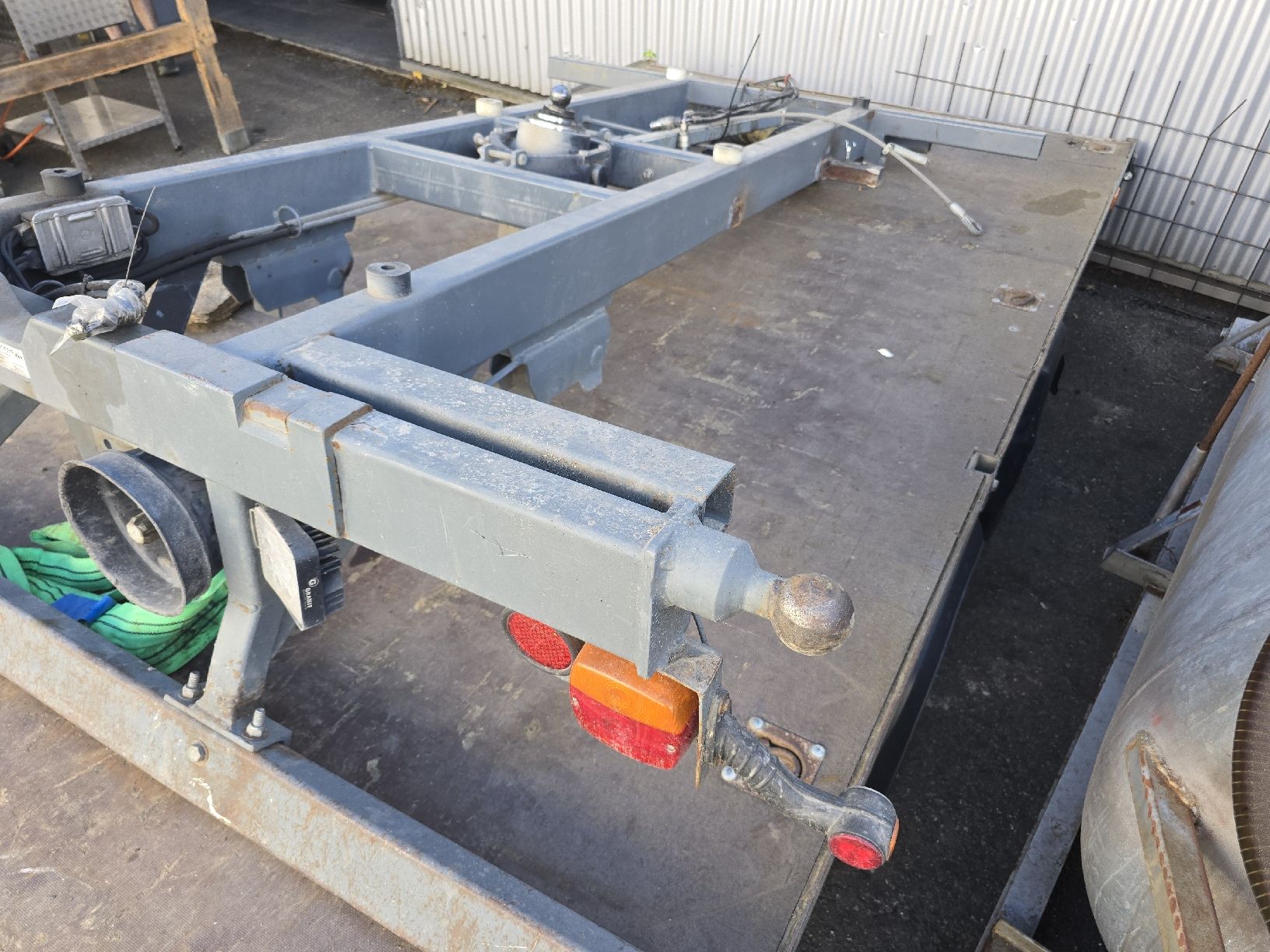 Aebi Kipper: Aebi VT450 Kipper  – Gebraucht aus Wohlen AG von lis_8fdn 2