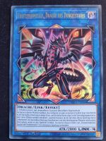 Yu-Gi-Oh! BLC1-DE044 Finsternismetall Drache des Dunkelstahl