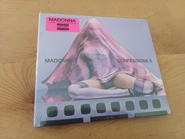Madonna: Confessions II (+ Bonus Tracks) neu!! von 2026